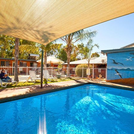 Alice Lodge Backpackers Alice Springs Exterior foto