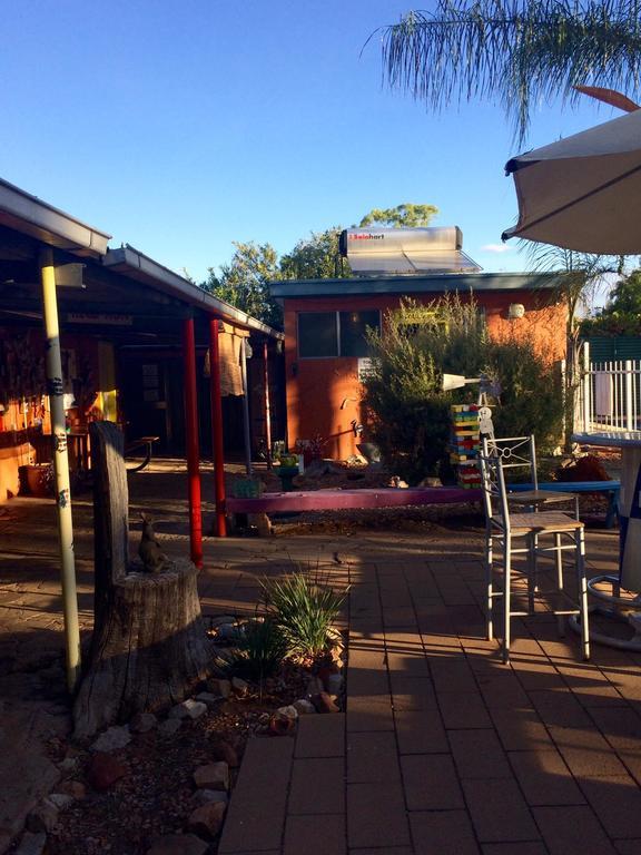 Alice Lodge Backpackers Alice Springs Exterior foto