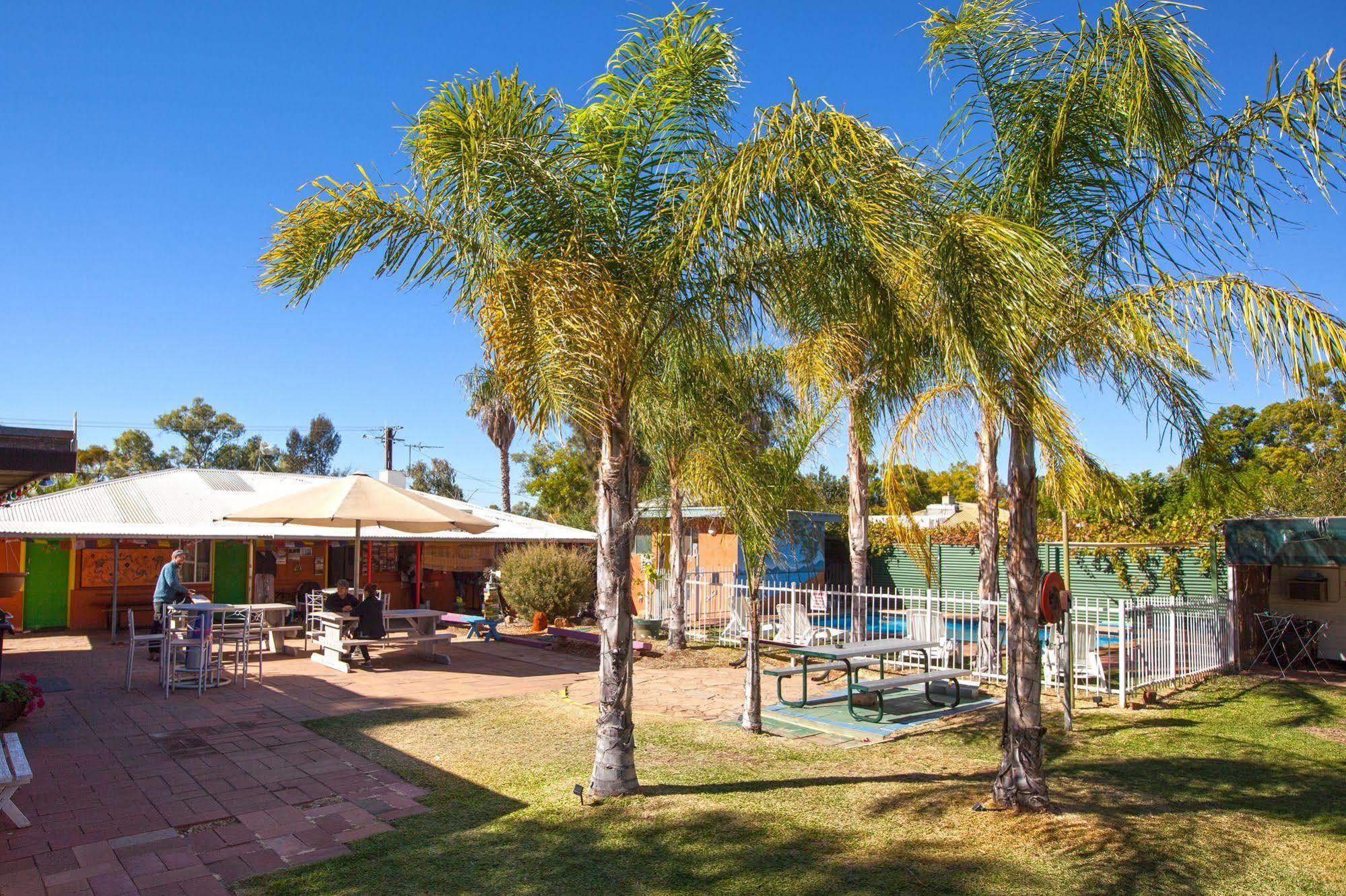 Alice Lodge Backpackers Alice Springs Exterior foto