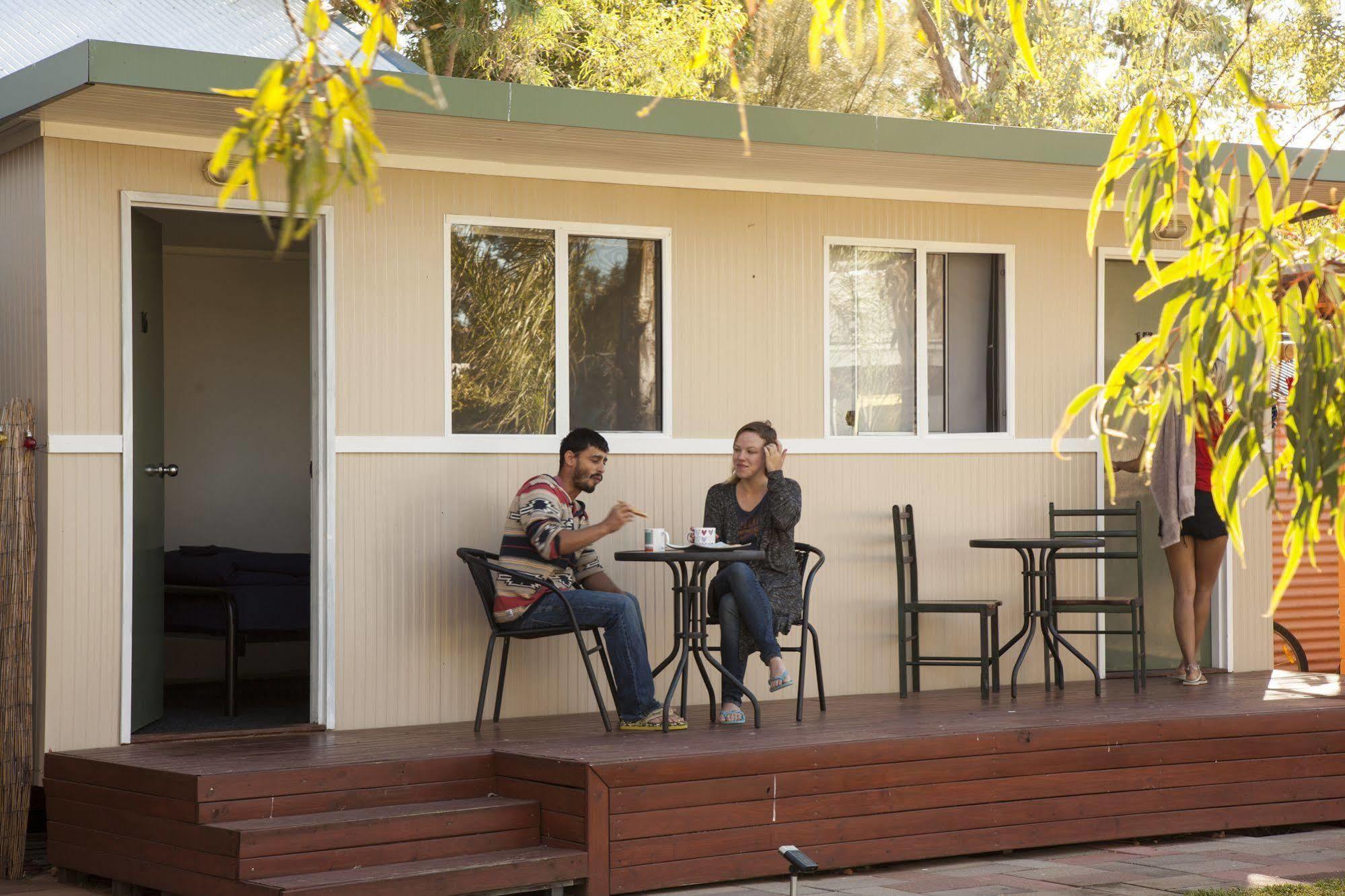 Alice Lodge Backpackers Alice Springs Exterior foto