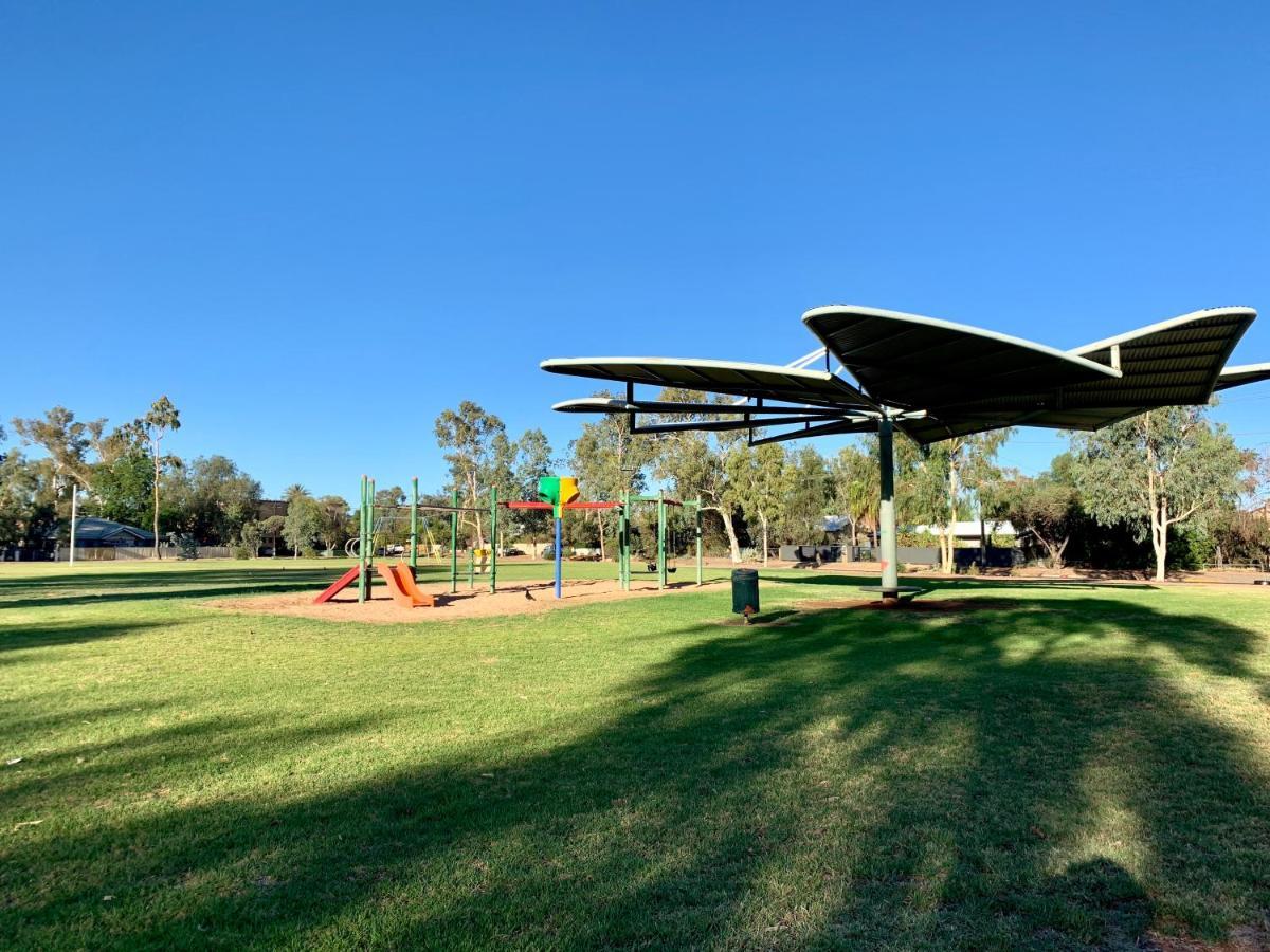 Alice Lodge Backpackers Alice Springs Exterior foto