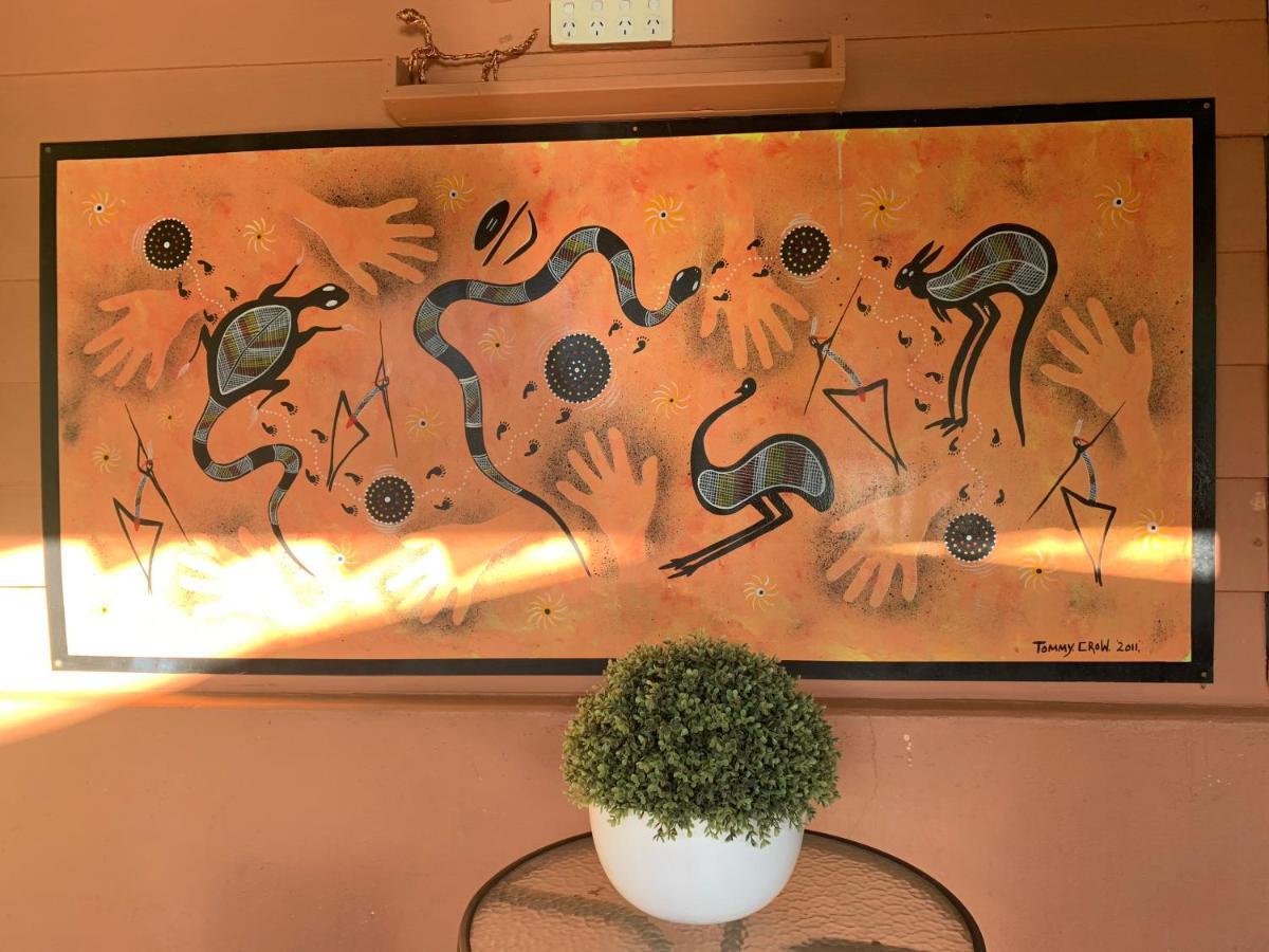 Alice Lodge Backpackers Alice Springs Exterior foto